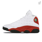 Jordan Air Jordan 13 Retro BG White / Black - True Red - Cool Grey Mid Top Sneakers 414574 122 | Overkill