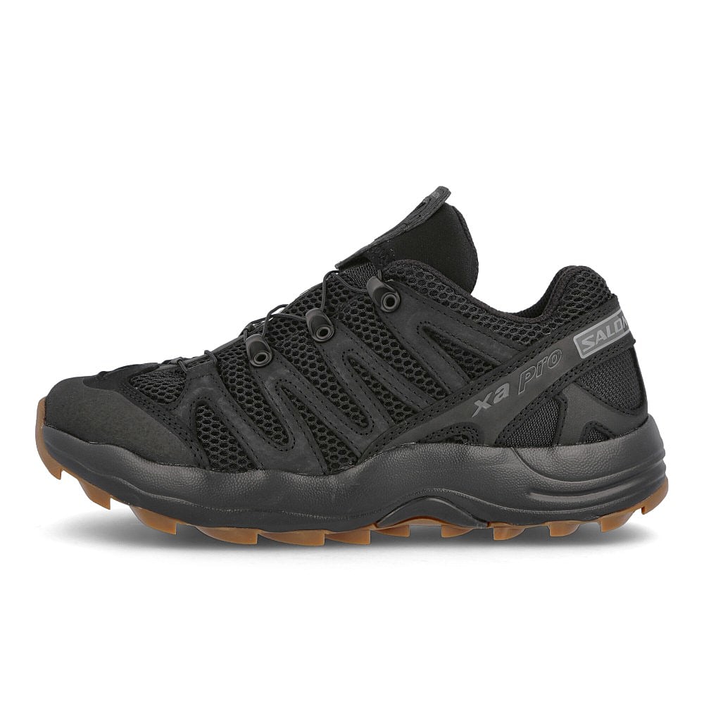Salomon xa pro 1 advanced Black-Black-Magnet Sneakers 414821 | Overkill