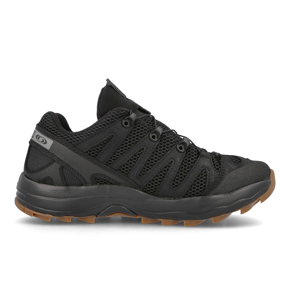 Salomon xa pro 1 advanced Black-Black-Magnet Sneakers  Silhouette | Overkill