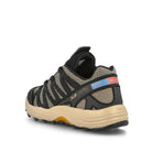 Salomon xa pro 1 advanced Vetiver-Black-Safari Sneakers  Material | Overkill
