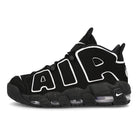 Nike air more uptempo Black / White - Black Sneakers 414962 002 | Overkill