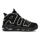 Nike air more uptempo Black / White - Black Sneakers  Silhouette | Overkill