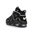 Nike air more uptempo Black / White - Black Sneakers  Material | Overkill