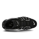 Nike air more uptempo Black / White - Black Sneakers  Detailfoto | Overkill