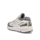 Salomon odyssey 1 advanced Quiet Shade / Lunar Rock / White  Close-up | Overkill