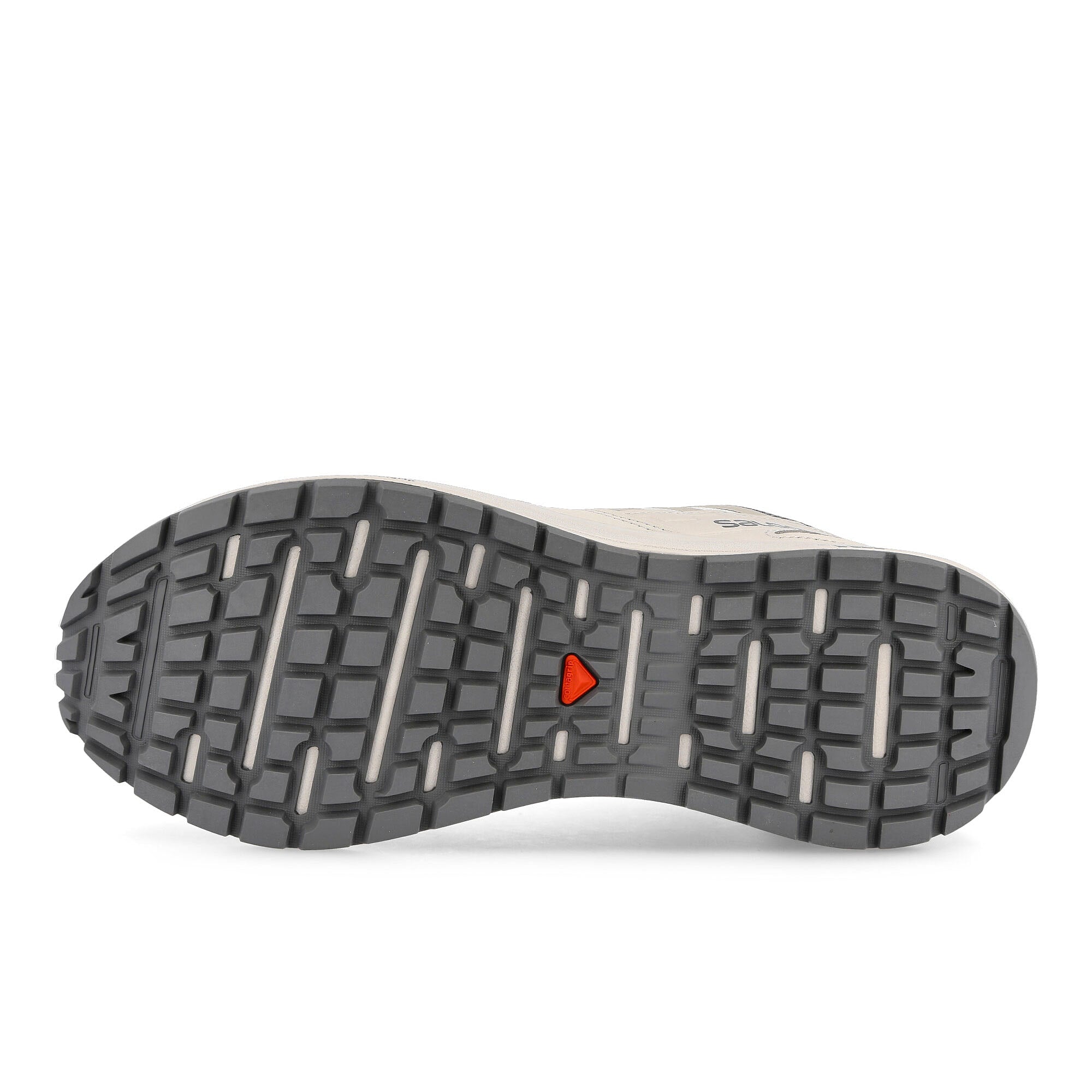 Salomon odyssey 1 advanced Quiet Shade / Lunar Rock / White  Detail view 2 | Overkill