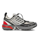 Salomon acs pro advanced Lunar Rock / Quiet Shade / Goji Berry   Material | Overkill