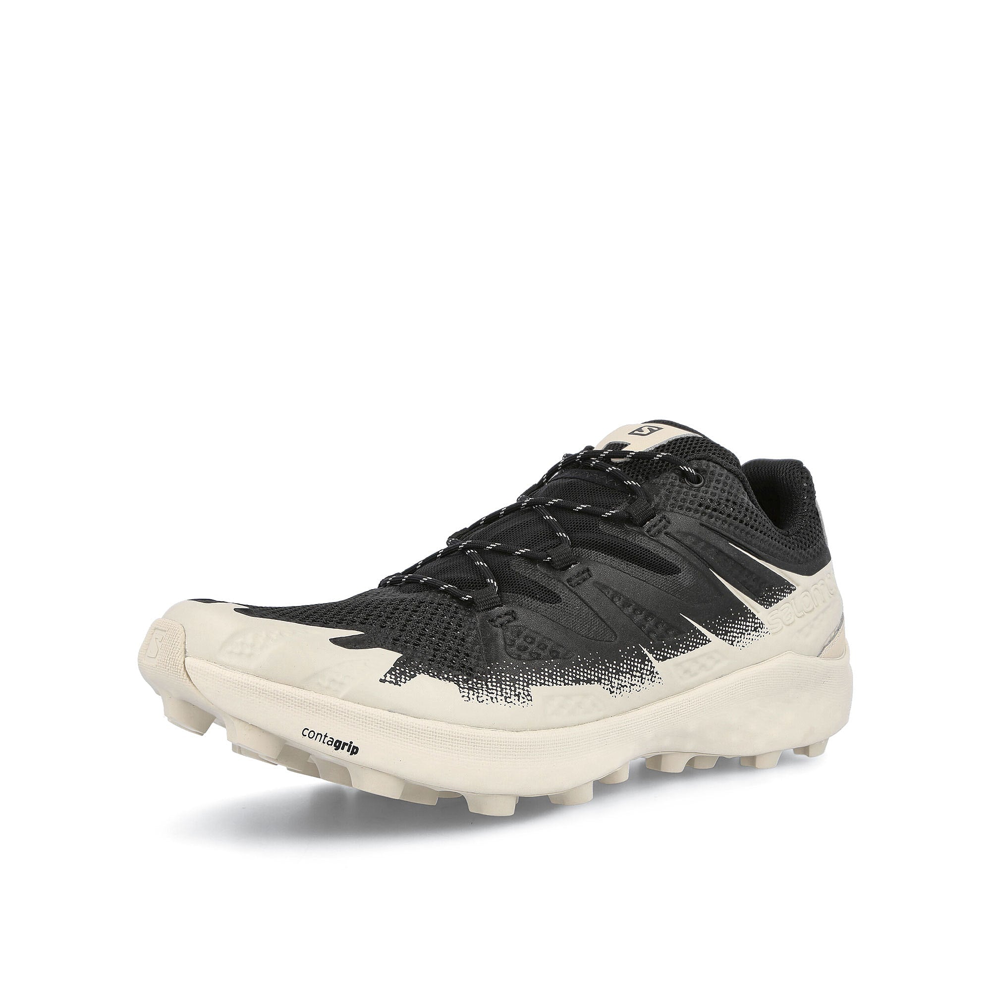 Salomon cross advanced Black-Rainy Day Sneakers  Close Up | Overkill