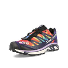 Salomon xt-4 advanced Evening Blue / Nimbus Cloud / Lavender  Detailfoto | Overkill