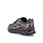 Salomon xt-6 advanced Ebony / Maverick / Evening Blue  Close-up | Overkill