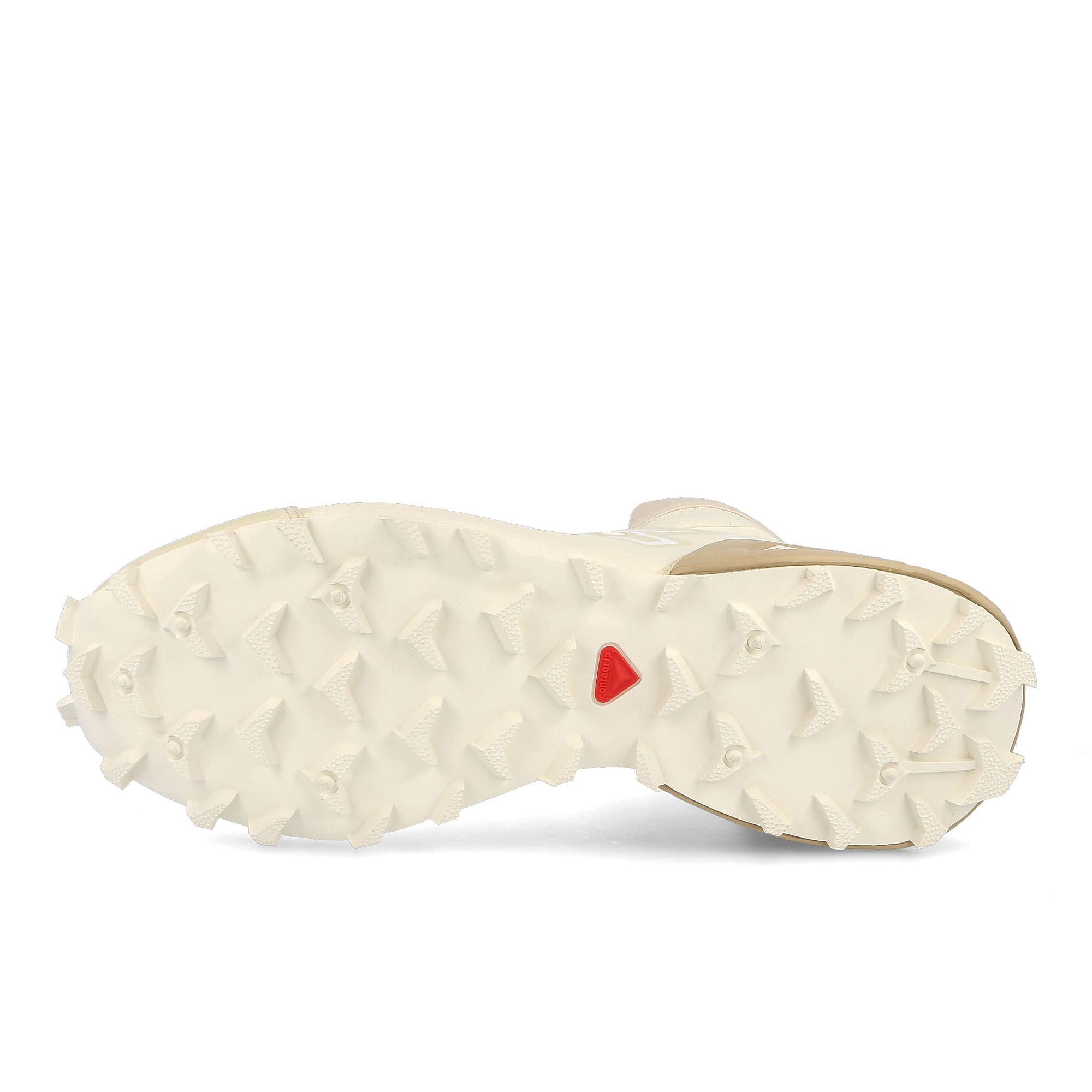 Salomon snowcross advanced Vanilla Ice / Bleached Sand / Safari )  Detail view 2 | Overkill