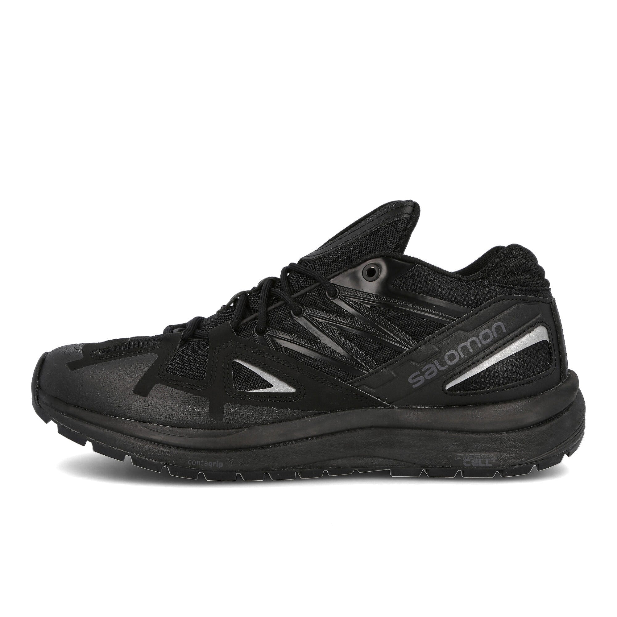 Salomon odyssey 1 advanced Black / Black / Magnet  415772 | Overkill