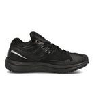 Salomon odyssey 1 advanced Black / Black / Magnet   Material | Overkill