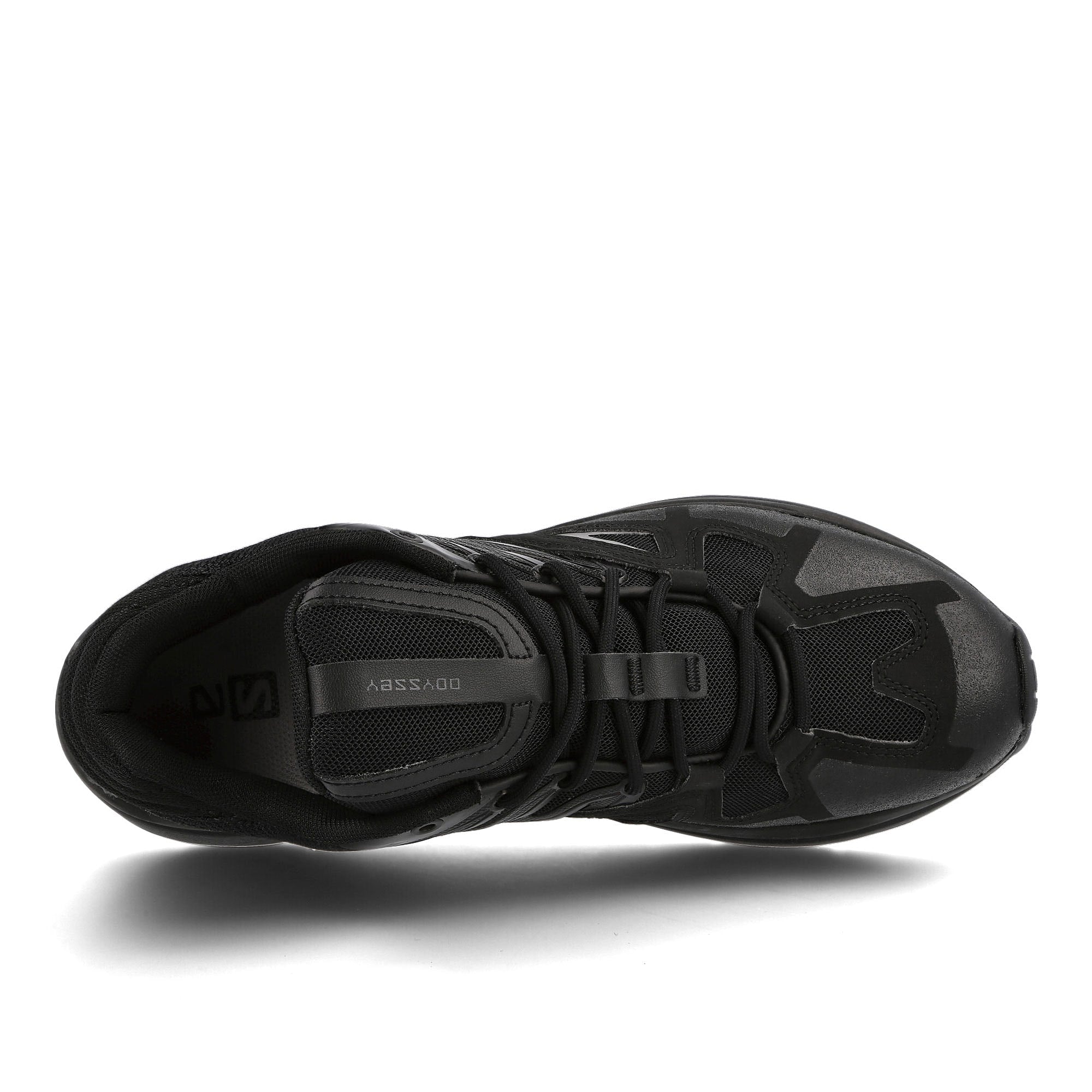 Salomon odyssey 1 advanced Black / Black / Magnet  Detail view 1 | Overkill