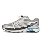 Salomon xt-wings 2 advanced Alloy / Silver Metallic / Delphinium Blue  415776 | Overkill