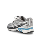Salomon xt-wings 2 advanced Alloy / Silver Metallic / Delphinium Blue  Close-up | Overkill