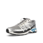 Salomon xt-wings 2 advanced Alloy / Silver Metallic / Delphinium Blue  Detailfoto | Overkill