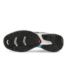 Salomon xt-wings 2 advanced Alloy / Silver Metallic / Delphinium Blue  Detail view 2 | Overkill