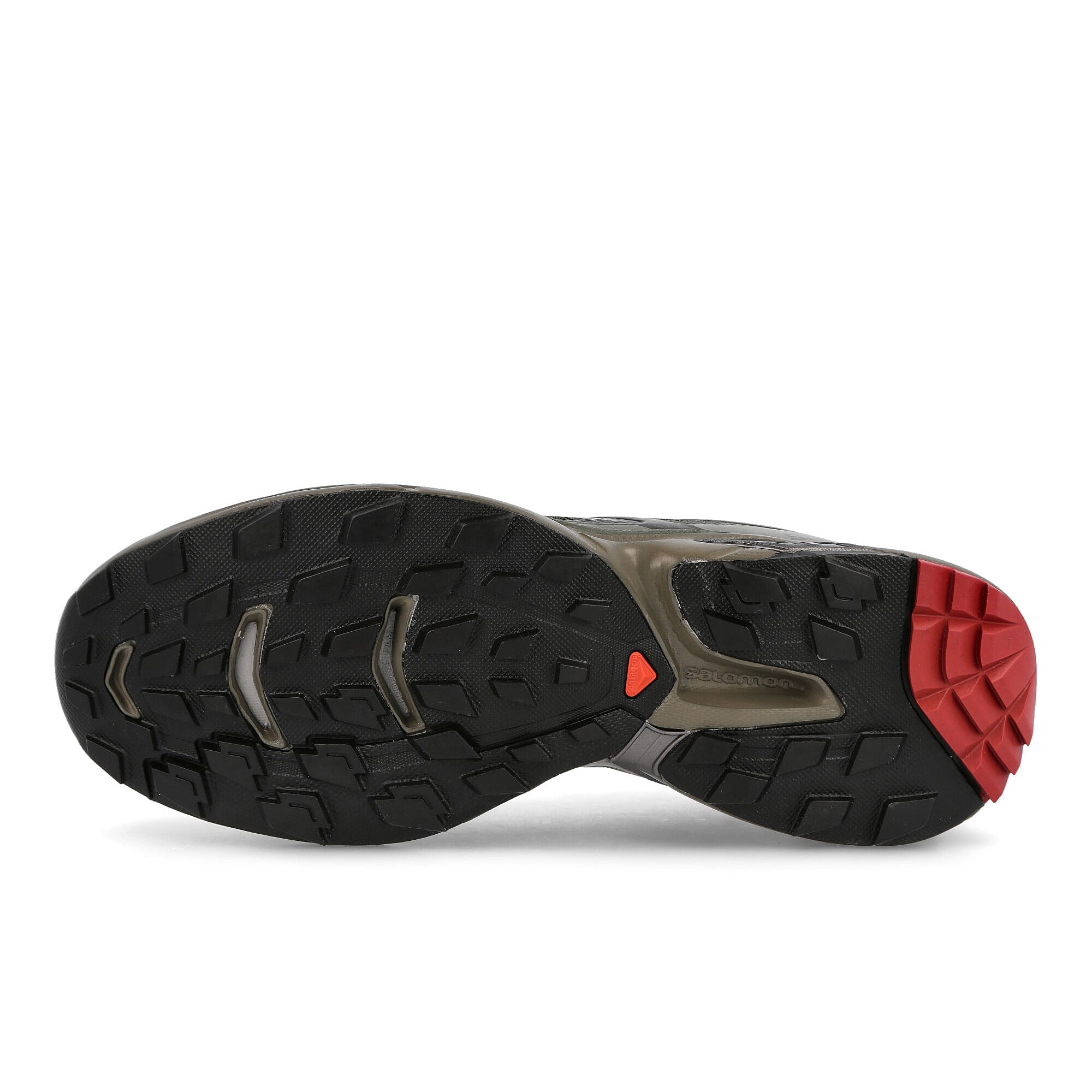 Salomon xt-wings 2 advanced Peat / Cator Grey / Bungee Cord  Detail view 2 | Overkill