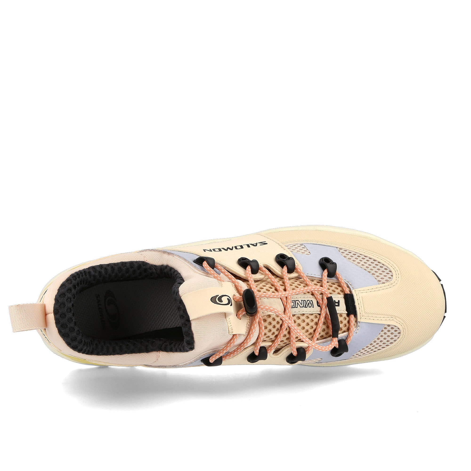 Salomon raid wind Morganite-Sun Dress-Blooming Dahli Sneakers  Detailfoto | Overkill