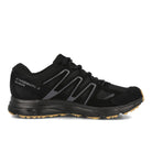 Salomon x-mission suede Black / Ebony / Gum 3   Material | Overkill