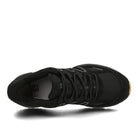 Salomon x-mission suede Black / Ebony / Gum 3  Detail view 1 | Overkill
