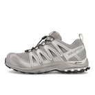 Salomon XA-Pro 3D Alloy / Silver / Lunar Rock Low Top Sneakers 416175 | Overkill