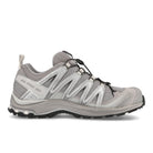 Salomon XA-Pro 3D Alloy / Silver / Lunar Rock Low Top Sneakers  Silhouette | Overkill