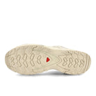 Salomon xa-pro 3d Rainy Day / Vanilla Ice / White  Detail view 2 | Overkill