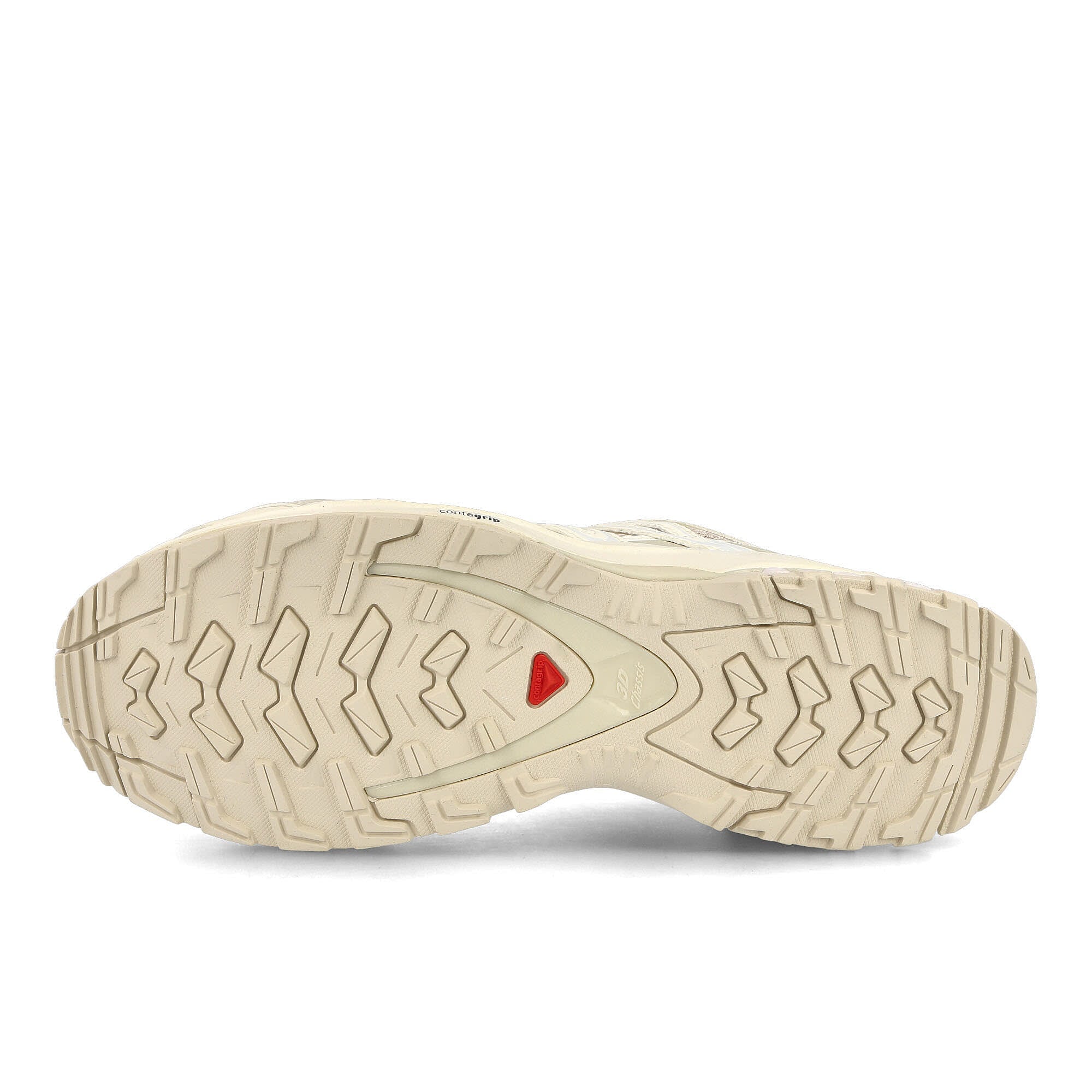 Salomon xa-pro 3d Rainy Day / Vanilla Ice / White  Detail view 2 | Overkill