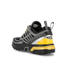 Salomon acs pro advanced Quit Shade / Black  Close-up | Overkill