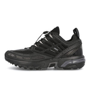 Salomon ACS Pro Advanced Black / Black / Black Low Top Sneakers 416393 | Overkill