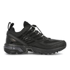Salomon ACS Pro Advanced Black / Black / Black Low Top Sneakers 416393 Silhouette | Overkill