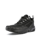 Salomon ACS Pro Advanced Black / Black / Black Low Top Sneakers 416393 Close-up | Overkill