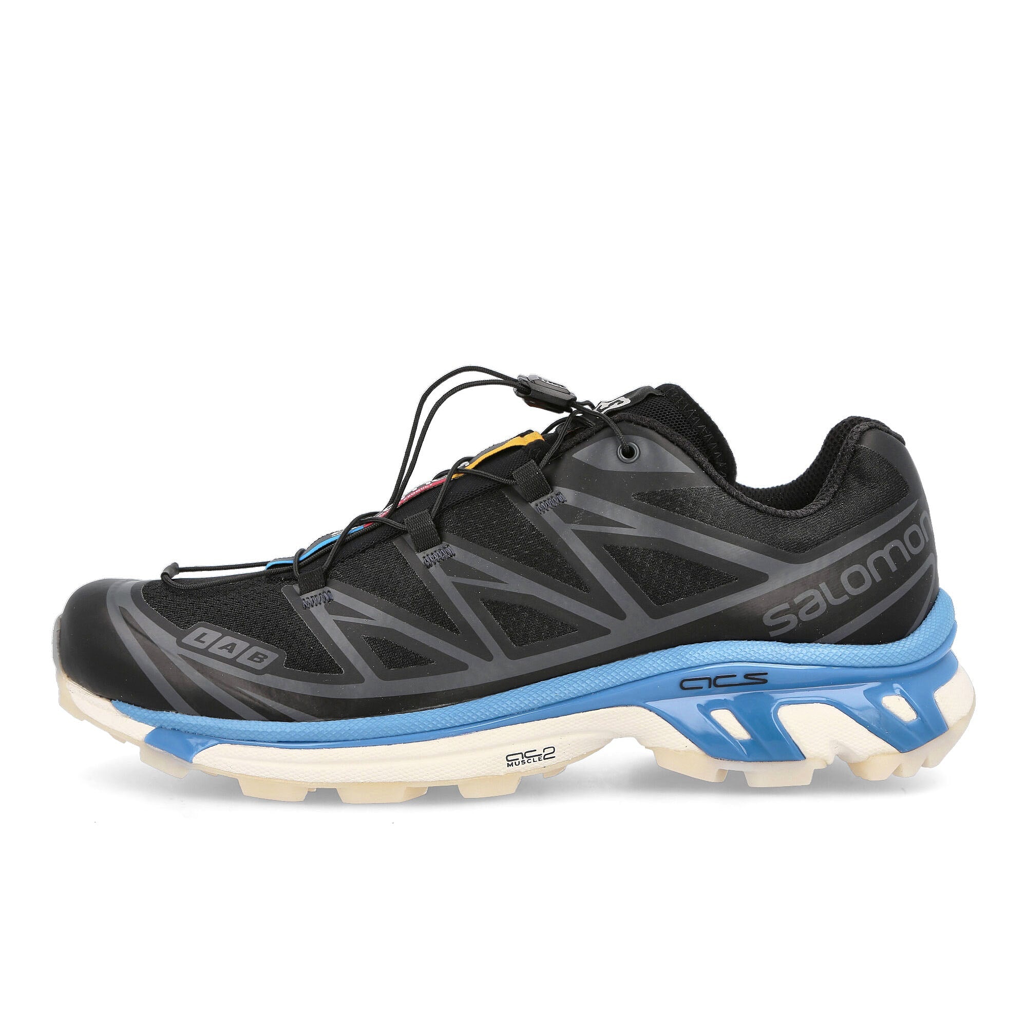 Salomon xt-6 clear Black-Riviera-Nimbus Cloud Sneakers 416409 | Overkill
