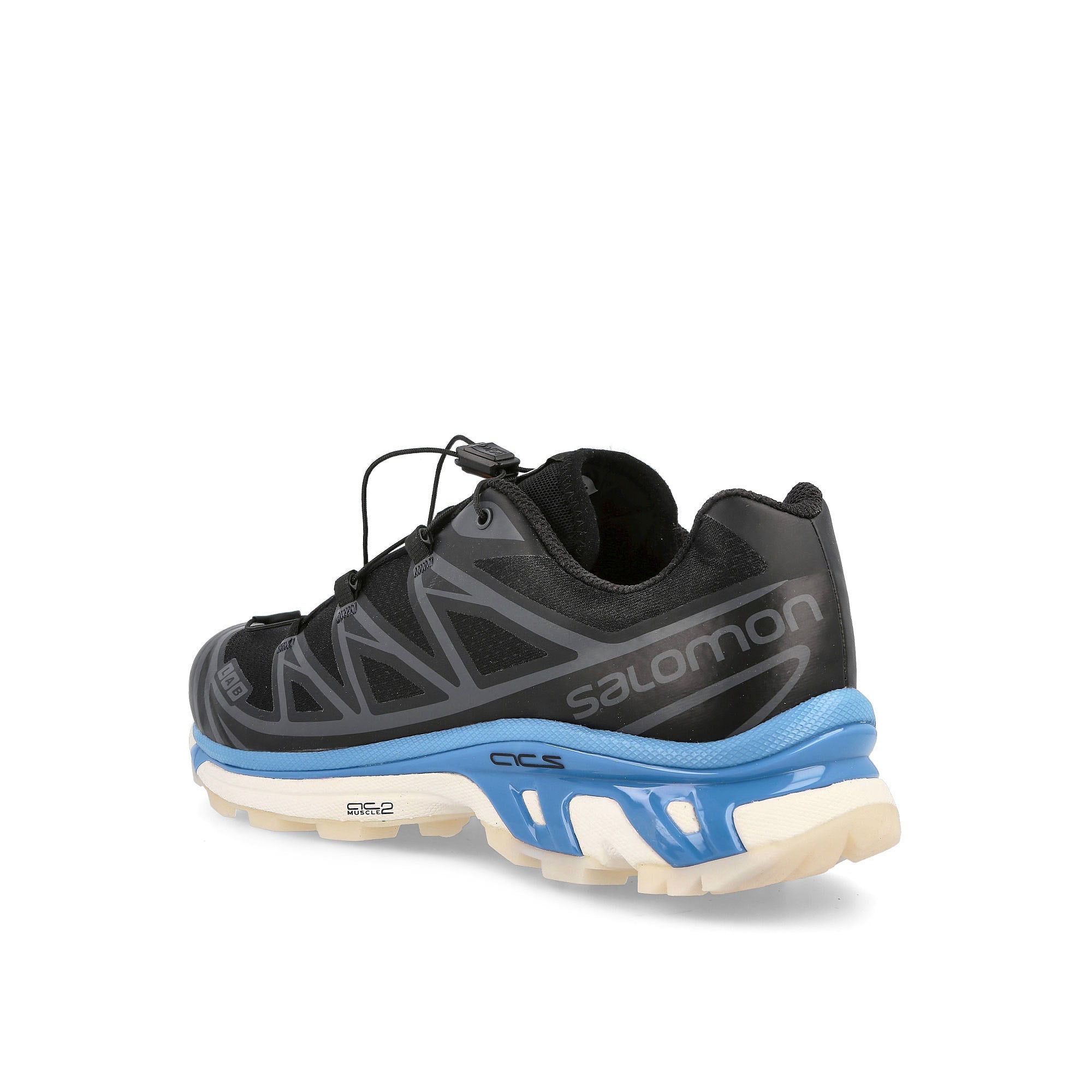 Salomon xt-6 clear Black-Riviera-Nimbus Cloud Sneakers  Material | Overkill