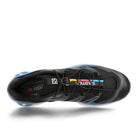 Salomon xt-6 clear Black-Riviera-Nimbus Cloud Sneakers  Detailfoto | Overkill