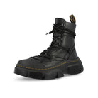 Dr. Martens DMXL Lace Black Boots 41646001 Close-up | Overkill
