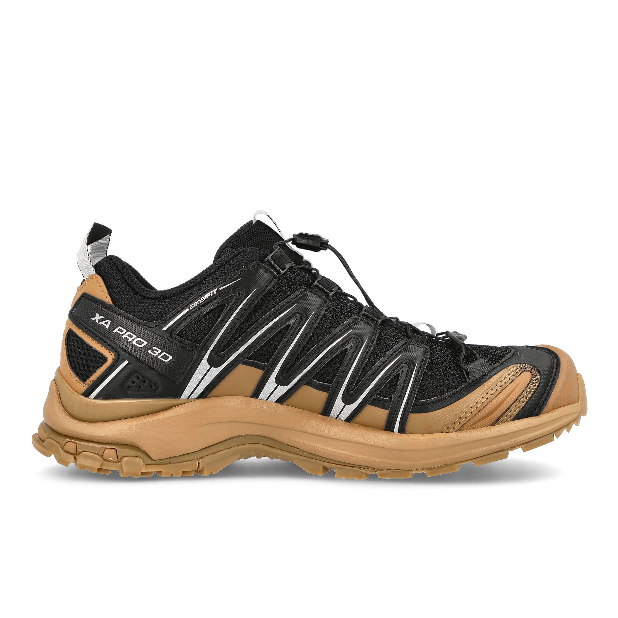 Salomon Avnier x Salomon XA-Pro 3D Black / Tobacco Brown  Detailfoto | Overkill