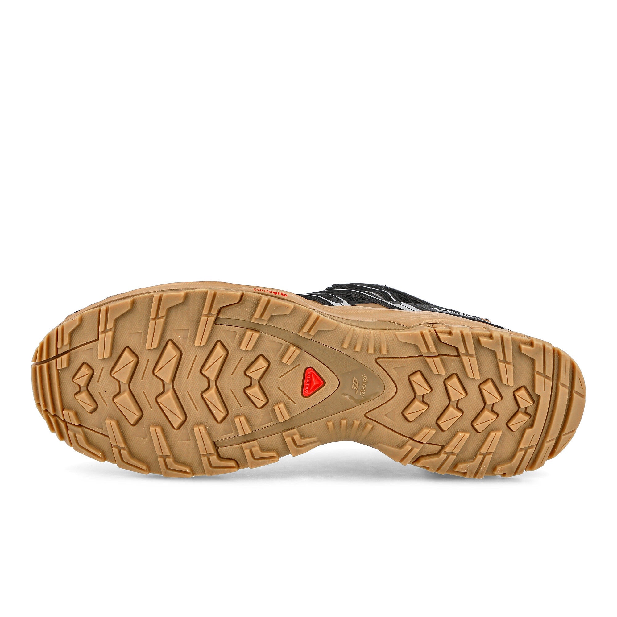 Salomon Avnier x Salomon XA-Pro 3D Black / Tobacco Brown  Detail view 2 | Overkill