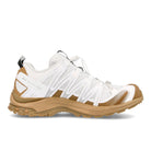 Salomon Avnier x Salomon XA-Pro 3D White / Tobacco Brown   Material | Overkill