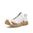 Salomon Avnier x Salomon XA-Pro 3D White / Tobacco Brown  Detailfoto | Overkill