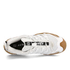 Salomon Avnier x Salomon XA-Pro 3D White / Tobacco Brown  Detail view 1 | Overkill