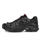 Salomon Slam Jam x Salomon XT-4 Black / Magnet / Goji Berry Sneakers 417061 | Overkill