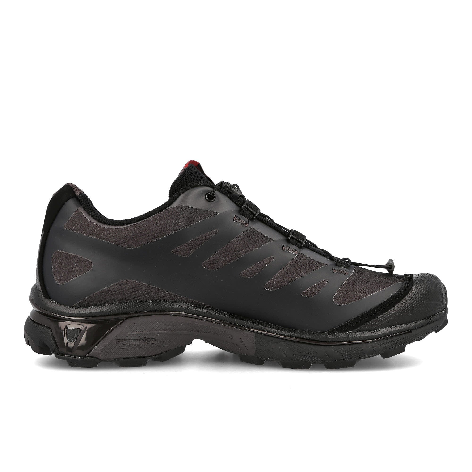 Salomon Slam Jam x Salomon XT-4 Black / Magnet / Goji Berry Sneakers  Silhouette | Overkill