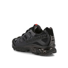 Salomon Slam Jam x Salomon XT-4 Black / Magnet / Goji Berry Sneakers  Material | Overkill