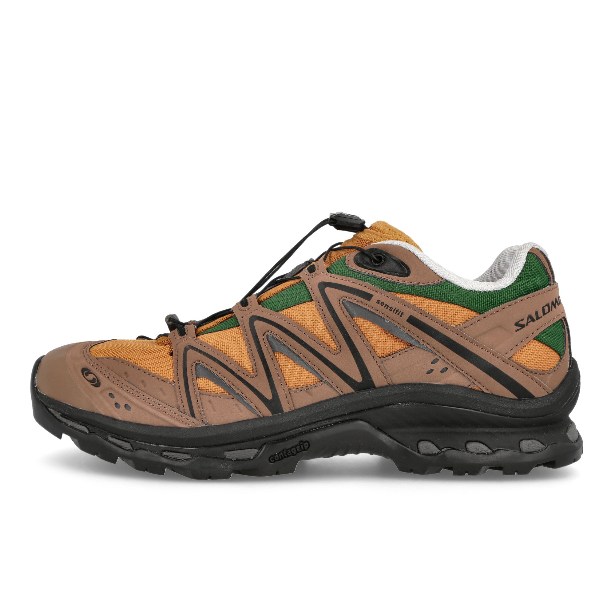 Salomon XT-Quest Golden Oak-Acorn-Black Sneakers 417062 | Overkill