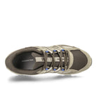 Salomon x-mission 4 winter adventures Vintage Khaki-Feather Gray-Major Brown Sneakers  Detailfoto | Overkill