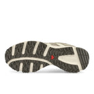 Salomon x-mission 4 winter adventures Vintage Khaki-Feather Gray-Major Brown Sneakers  Detail View 1 | Overkill