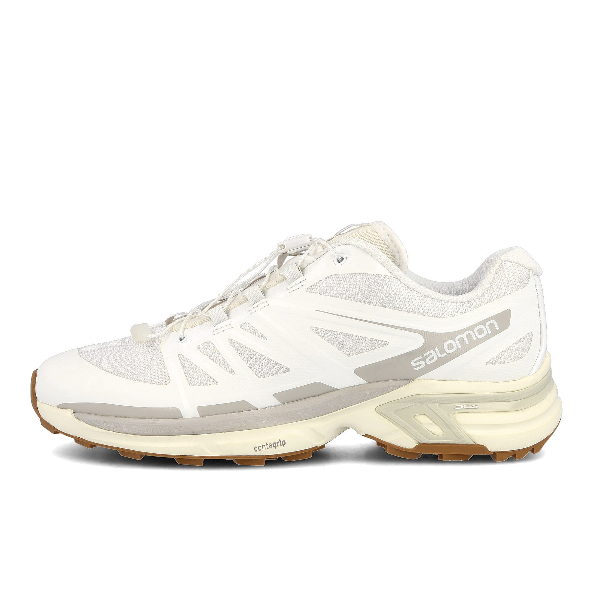 Salomon xt-wings 2 White / Pantone Bright White / Lunar  417093 | Overkill